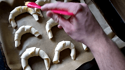 Croissants Selber Machen - Schritt 25
