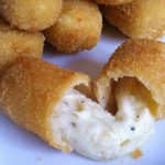 Mozzarella Sticks Selber Machen – Käse Sticks Selbstgemacht