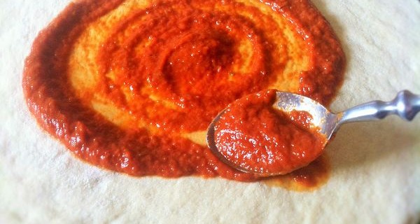 Pizzasauce Selber Machen - Selbstgemachte Tomatensauce für Pizza
