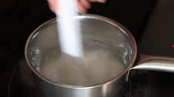 Marshmallow Fluff Selber Machen - Schritt 3