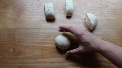 Pita Brot Selber Machen - Schritt 16