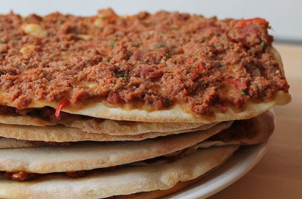 Türkische Pizza/Lahmacun Selber Machen