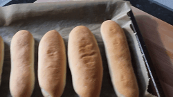 Hot Dog Brötchen Selber Machen - Schritt 23