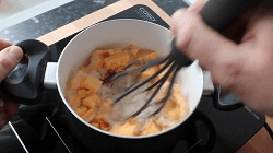 Käsesoße für Nachos Selber Machen - Schritt 7