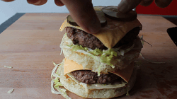 Homemade Big Mac - Step 59