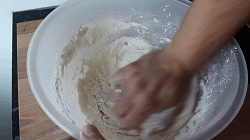 Homemade Italian Pizza Dough - Step 9