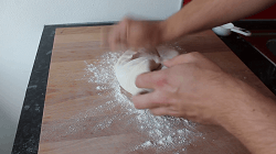 Homemade Italian Pizza Dough - Step 13