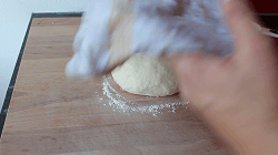 Homemade Italian Pizza Dough - Step 15