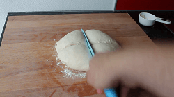 Homemade Italian Pizza Dough - Step 16