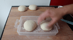 Homemade Italian Pizza Dough - Step 18