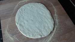 Homemade Italian Pizza Dough - Step 22