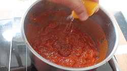 Currywurst Selber Machen - Schritt 16