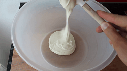 Homemade Frozen Yogurt - Step 4