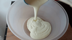 Homemade Frozen Yogurt - Step 5