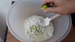 Homemade Frozen Yogurt - Step 8