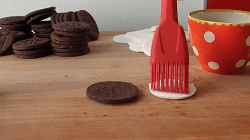 Homemade Oreo Cookies - Step 37