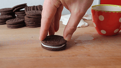Homemade Oreo Cookies - Step 40