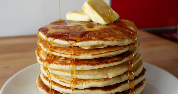 American Pancakes Selber Machen