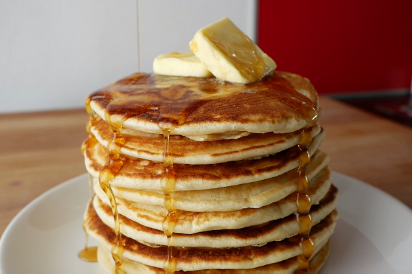 American Pancakes Selber Machen