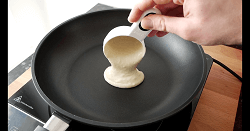 American Pancakes Selber Machen - Schritt 12