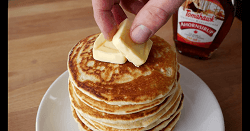 American Pancakes Selber Machen - Schritt 17