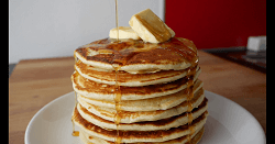American Pancakes Selber Machen - Schritt 18