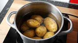 Kartoffelknödel Selber Machen - Schritt 1