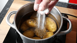 Kartoffelknödel Selber Machen - Schritt 3