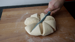 Schoko Croissants Selber Machen - Schritt 7