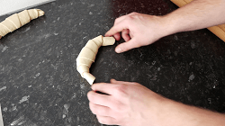 Schoko Croissants Selber Machen - Schritt 25