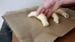 Schoko Croissants Selber Machen - Schritt 26