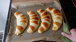 Schoko Croissants Selber Machen - Schritt 32