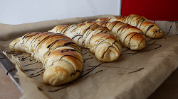 Schoko Croissants Selber Machen - Schritt 33