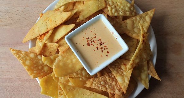 Tortilla Chips/Nachos Selber Machen