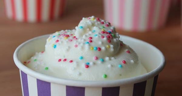Frozen Yoghurt Selber Machen